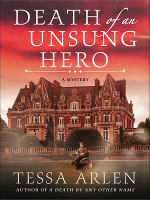 cover image of Death of an Unsung Hero